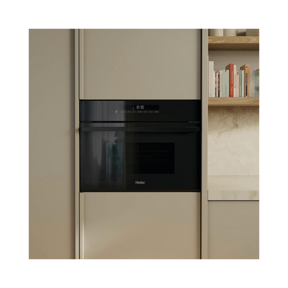 Haier 60cm 500 Series Built-in Companion 11 Function Microwave Oven