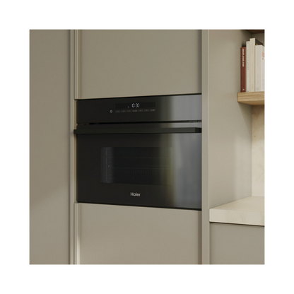 Haier 60cm 500 Series Built-in Companion 11 Function Microwave Oven