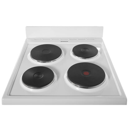 Haier 54cm Freestanding Cooker - HOR54S5CW1 image_2