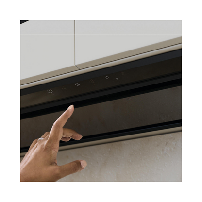 Haier 90cm 600 Series Integrated Rangehood