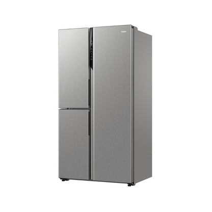 Haier 574L S+ Three Door Side-by-Side Refrigerator Freezer