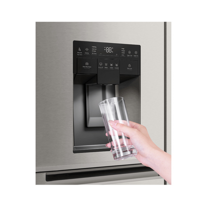 Haier 601L Quad Door Fridge