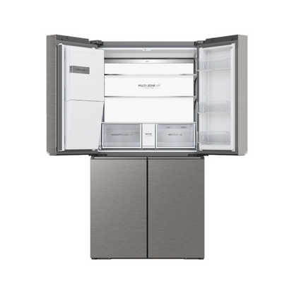 Haier 601L Quad Door Fridge