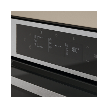Haier 60cm 600 Series Pyrolytic Built-In Oven