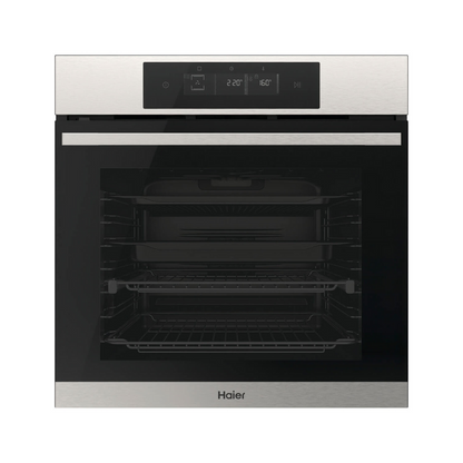 Haier 60cm 600 Series Pyrolytic Built-In Oven