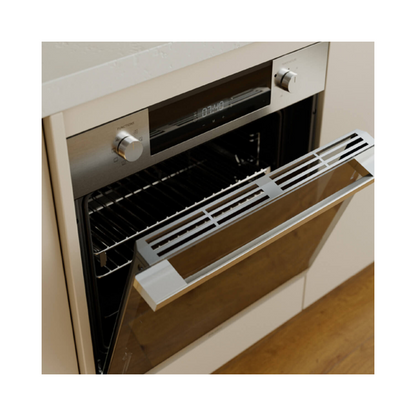 Haier 60cm 500 Series Built-In Oven Stainless Steel