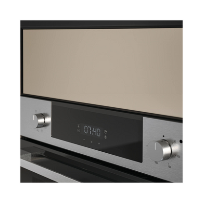 Haier 60cm 500 Series Built-In Oven Stainless Steel