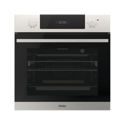 Haier 60cm 500 Series Built-In Oven Stainless Steel