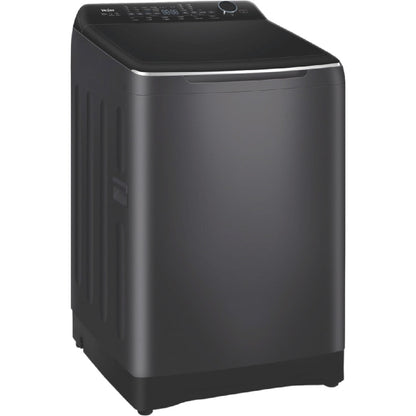 Haier 10kg Top Load Washer 12 Programs Black - HWT10ADB1 image_1