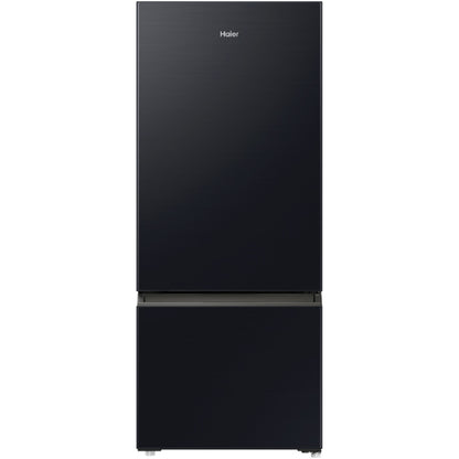 Haier 433L Bottom Mount Fridge Black - HRF420BC image_1
