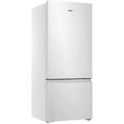 Haier 433L Bottom Mount Fridge White - HRF420BW image_2
