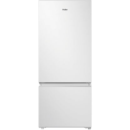 Haier 433L Bottom Mount Fridge White - HRF420BW image_1
