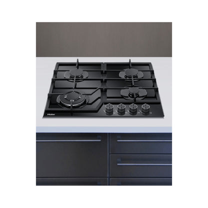 Haier 60cm Gas on Glass Cooktop - HCG604WFCG3 image_3