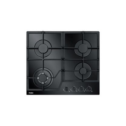 Haier 60cm Gas on Glass Cooktop - HCG604WFCG3 image_1