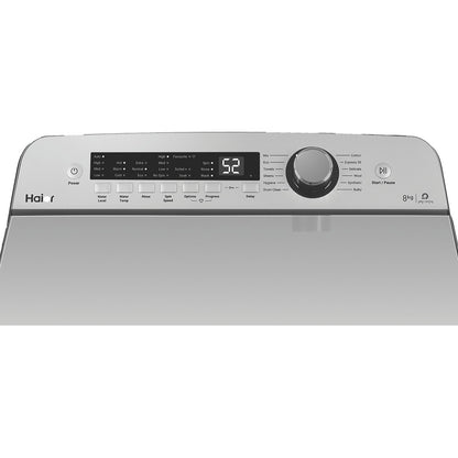Haier 8kg Top Load Washer - HWT08AN1 image_2
