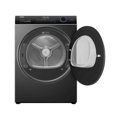 Haier 8kg Heat Pump Dryer in Black - HDHP80ANB1 image_2