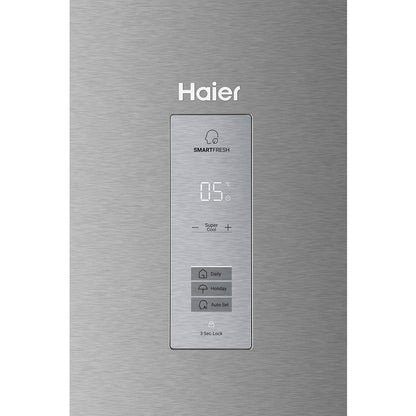 Haier 465L Vertical Fridge Satina - HRF505VS image_4