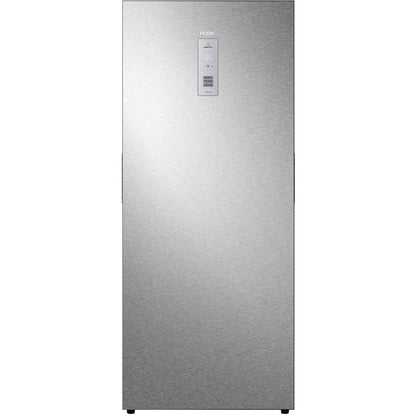Haier 465L Vertical Fridge Satina - HRF505VS image_1