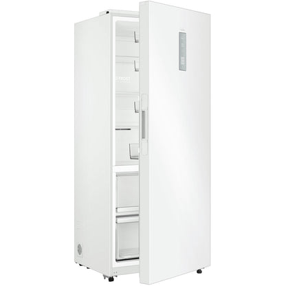 Haier 465L Upright Fridge White - HRF505VW image_3