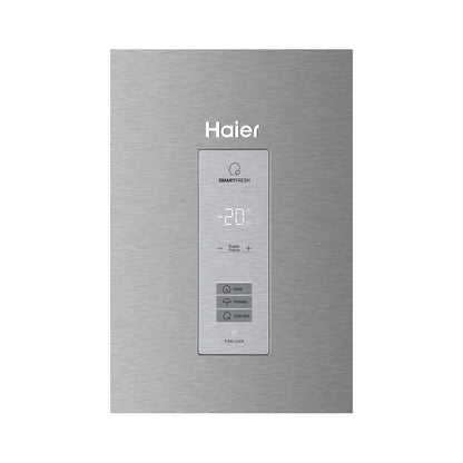 Haier 386L Vertical Freezer Satina - HVF430VS image_3