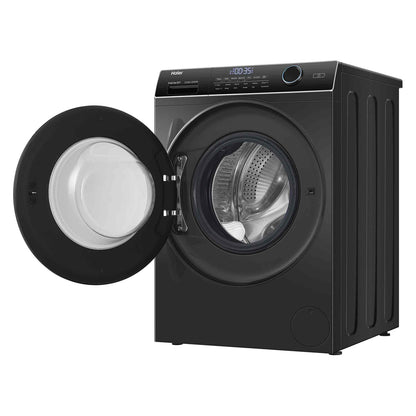 Haier 8.5kg Front Loader Washer Dark Grey - HWF85ANB1 image_2