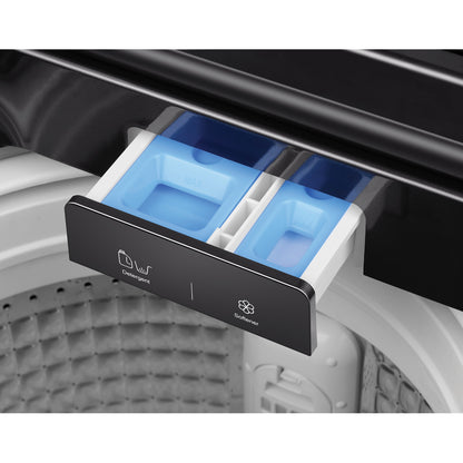 Haier 10kg Top Load Washing Machine in Black - HWT10ANB1 image_4