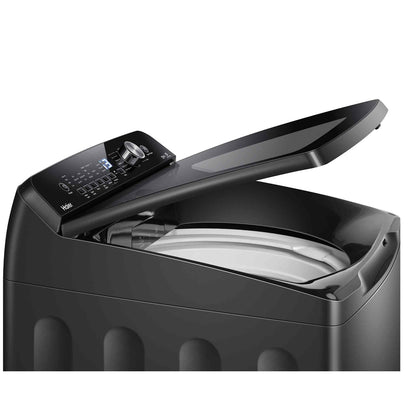 Haier 10kg Top Load Washing Machine in Black - HWT10ANB1 image_2