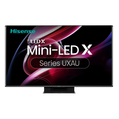 Hisense 65" ULED X Mini-LED X Series UXAU 2024