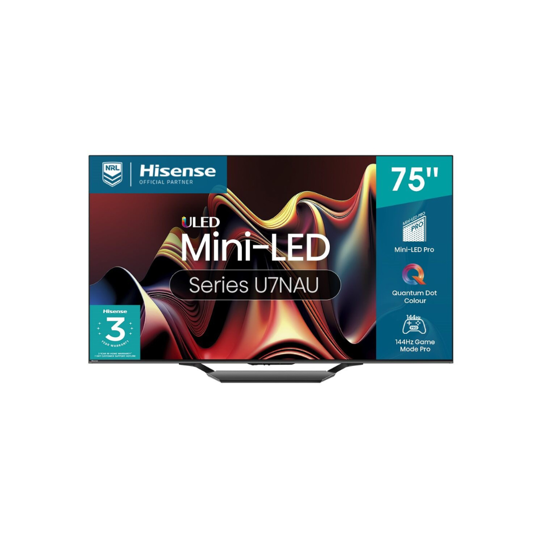 値下【引越し断捨離中！】ハイセンス 75インチHisense 75U8F
