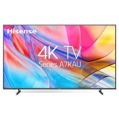 Hisense 50 inch 4K UHD Smart TV (2023) - 50A7KAU image_1