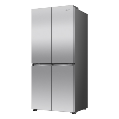 Hisense 483L Quad Door Fridge