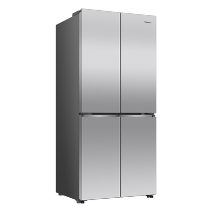 Hisense 483L Quad Door Fridge