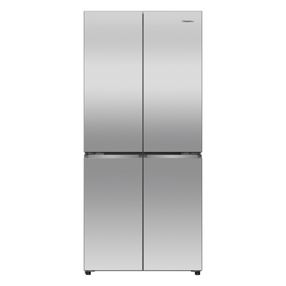 Hisense 483L Quad Door Fridge
