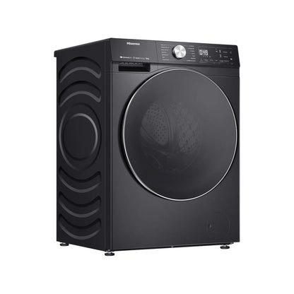 Hisense 10kg Series 7 Front Load Washing Machine - HWFS1015AB image_4