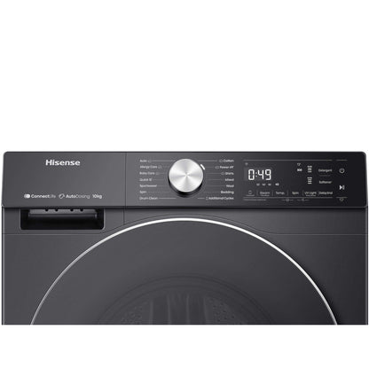 Hisense 10kg Series 7 Front Load Washing Machine - HWFS1015AB image_2