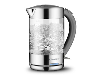 Kambrook 1.5L Glass Kettle - KKE760CLR image_1