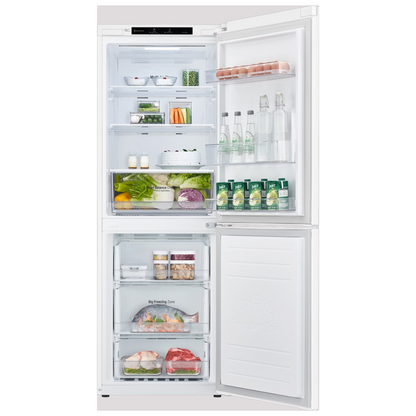 LG 420L Bottom Mount Fridge