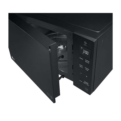 LG NeoChef, 42L Smart Inverter Microwave Oven, Black Glass door - MS4236DB image_2