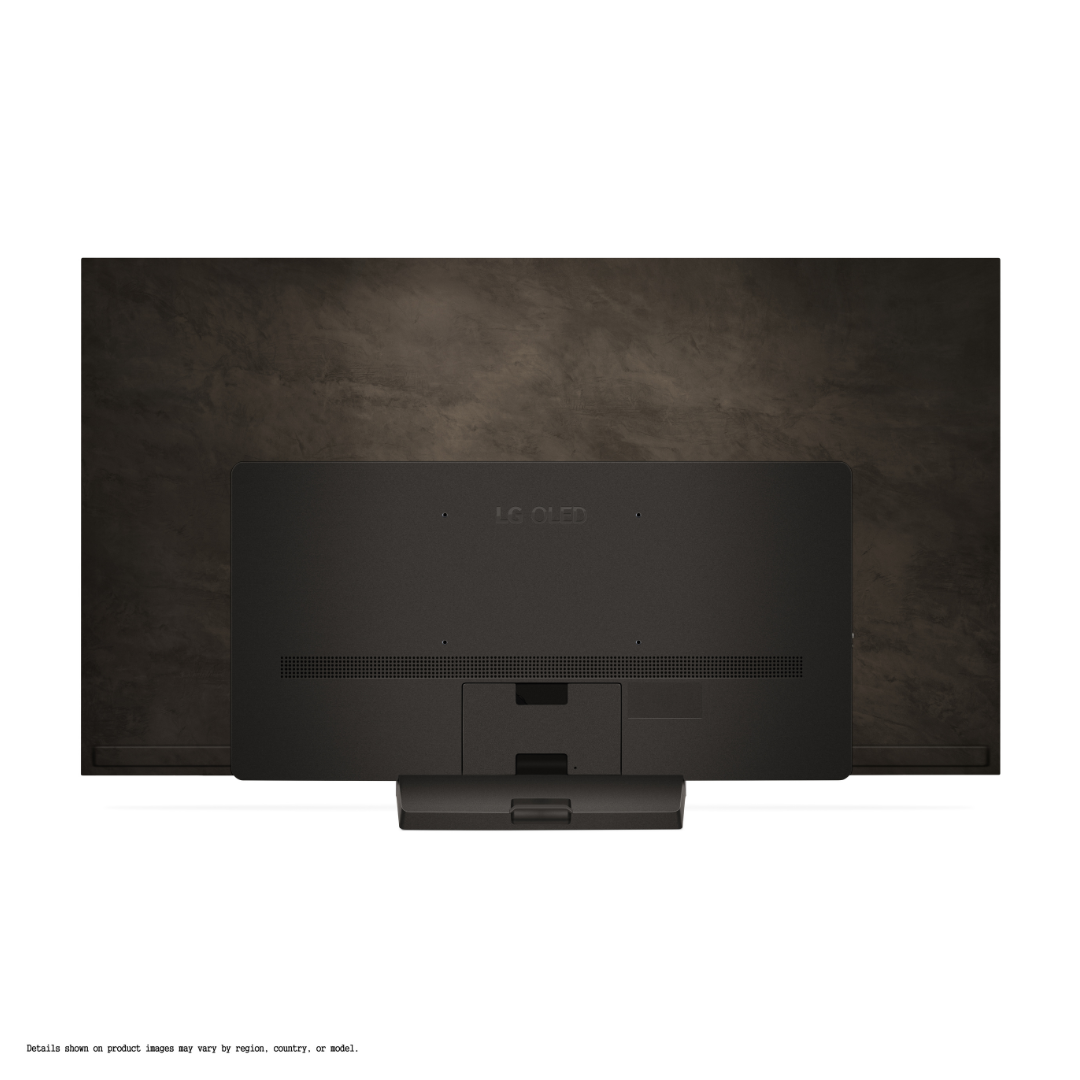 LG 77" OLED EVO C4 4K UHD Smart TV 2024