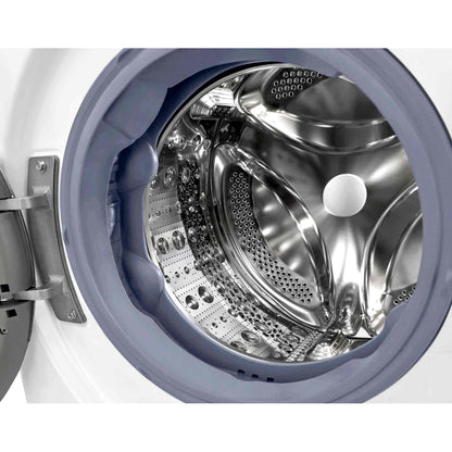 LG 8kg Front Load Washing Machine with Steam - WV51208W image_3