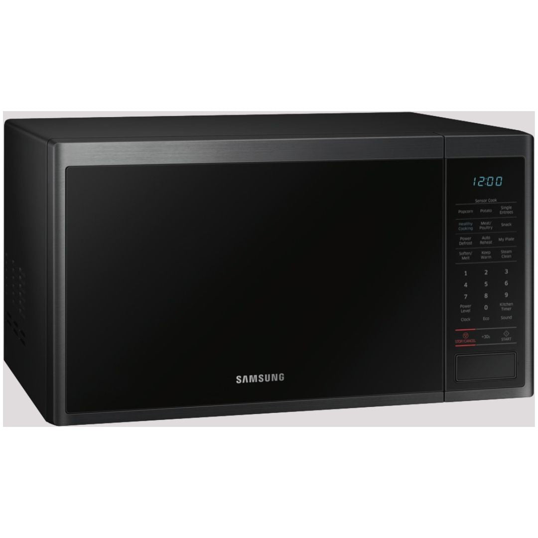 Samsung 32l black store stainless steel microwave