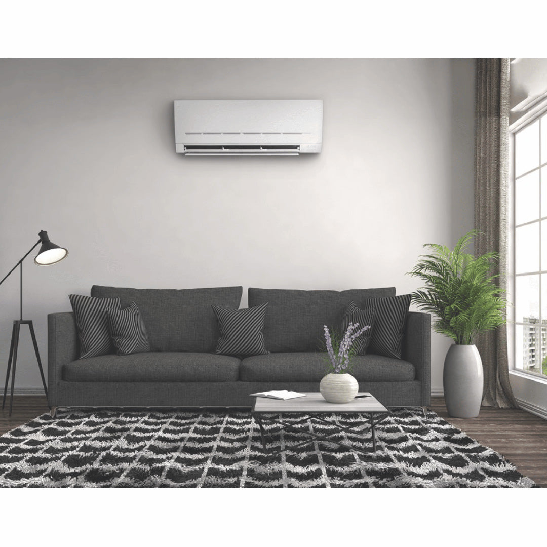 Mitsubishi Electric 7.8kW Cooling, 9kW Heating Split System Air Conditioner - MSZAP80VG2KIT image_4