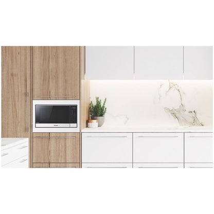 Panasonic 27L Inverter Microwave Oven in White - NNSF564WQPQ image_5