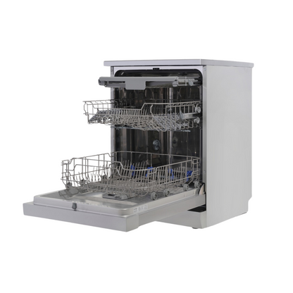 Omega Appliances 60cm Freestanding Dishwasher Stainless Steel