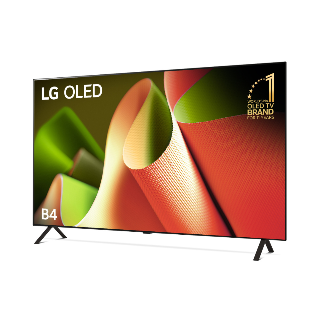 LG 55" OLED B4 UHD Smart TV 2024