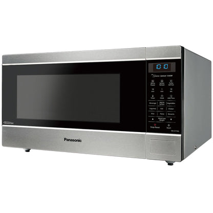 Panasonic 44L Genius Inverter Microwave - NNST776SQPQ image_3
