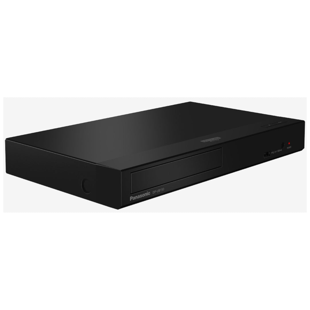 Panasonic 4K Ultra HD HDR Blu-ray Player DPUB150GNK – Bi-Rite Home