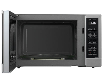 Panasonic 32L Silver 1100W Inverter Microwave - NNST67JSQPQ image_2