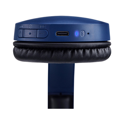 Panasonic BT On Ear Headphones Blue