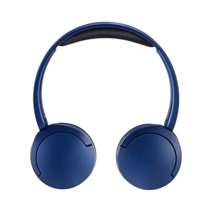 Panasonic BT On Ear Headphones Blue